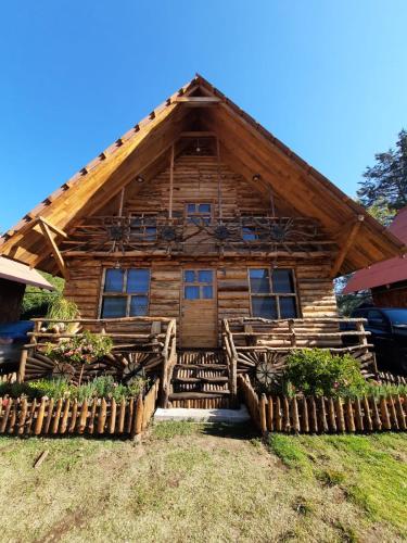 Cabañas La Palma