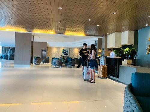NJ's Place, Shore 1 Residences, MOA Complex, Pasay City, Philippines, Manila (fotografie 4)