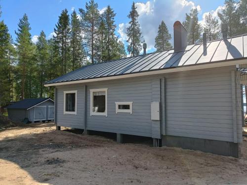 . Kaukuanjärven Kimallus