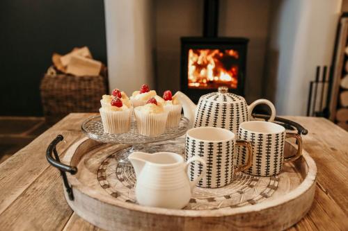 Sledbank Cottage in the Hill, Silecroft