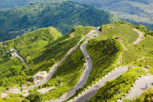 International Youth Hostel Kurseong, district Darjeeling