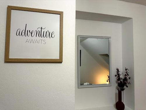 Moderne Zentrale FeWo City Retreat in Bullay