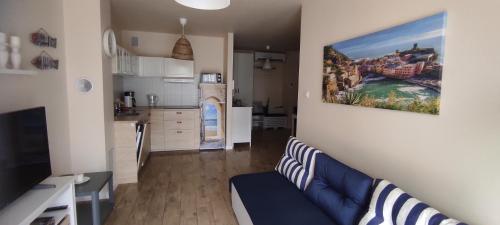 Apartament na Mierzei Wiślanej nad morzem