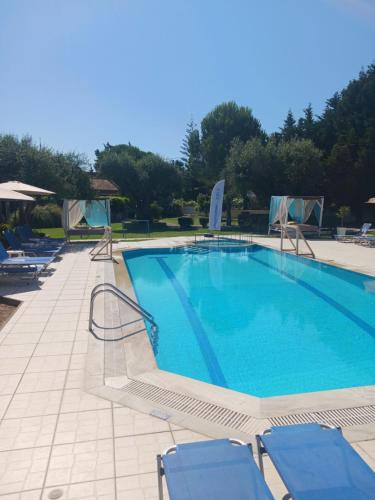  Charming Beach Studios, Unterkunft in Kavos