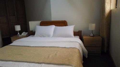 Crown Suites Ltd