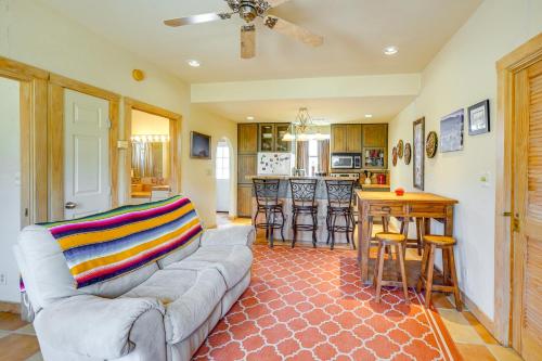 . Vibrant Terlingua Vacation Rental Near Big Bend!
