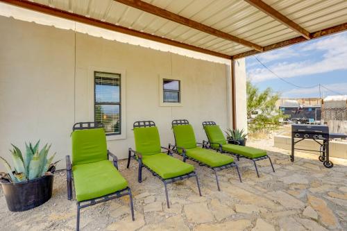 Vibrant Terlingua Vacation Rental Near Big Bend! in Terlingua (TX)