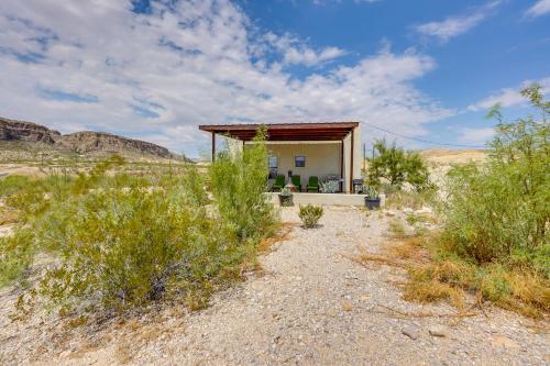 Vibrant Terlingua Vacation Rental Near Big Bend! in Terlingua (TX)
