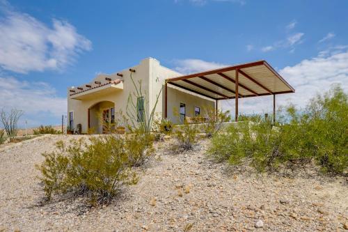 Vibrant Terlingua Vacation Rental Near Big Bend! in Terlingua (TX)