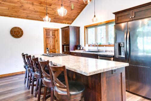 Merrifield Vacation Rental with Dock and River Access in Brainerd (MN)