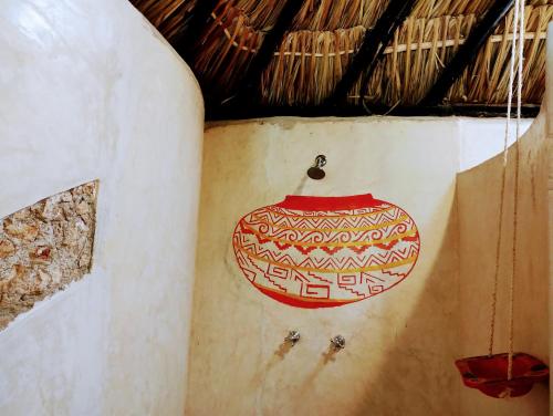 Casa Maya - Alberca - Wifi Starlink - Tour Sostenibilidad in Izamal, Mexico