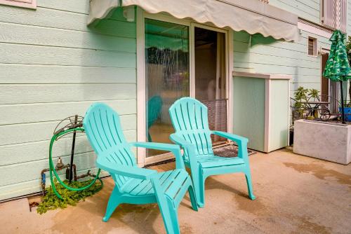 Surfer's Paradise: Waialua Condo Steps to Beach! in Mokuleia (HI)