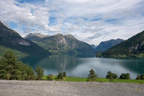 Furetoppen Panorama