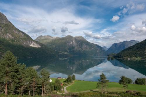 Furetoppen Panorama