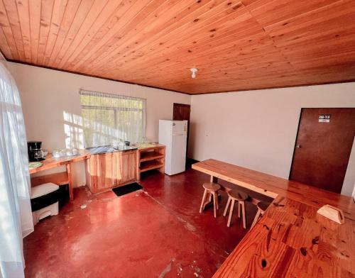 virtuve, Hacienda La Lucha in El Jardín