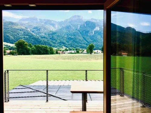 KampenZeit Ferienwohnung-traumhafter Panoramablick in Aschau im Chiemgau, Deutschland