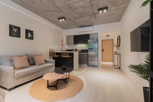 Fitz Roy 2000 A - 2 Pax Cozy Loft In Palermo H