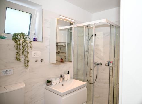 Blue apartment with FREE parking, Lubiana (foto 7)