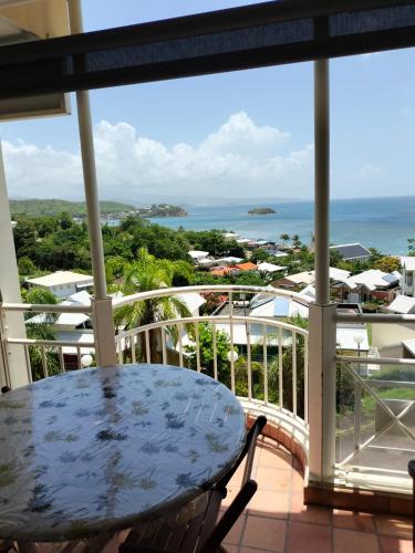 Appartements vue mer - Résidence de la baie - Tartane - Location saisonnière - La Trinité