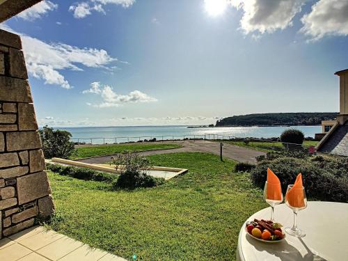 . Appartement à 100m de la plage avec piscine et parking - FR-1-370-41