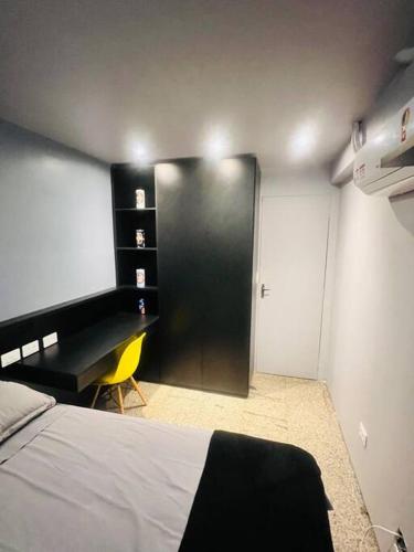 Apartamento Executivo Completo