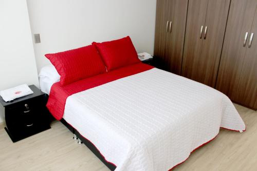 2 double beds