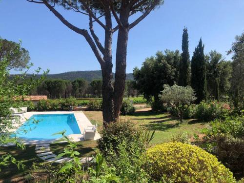 Bastide de l'Hermitan - Golfe de Saint Tropez - Location, gîte - Cogolin