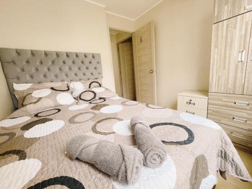 Hermosa habitación privada en edificio de estreno frente al metro
