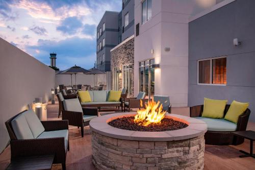 Fairfield Inn & Suites by Marriott Harrisburg International Airport