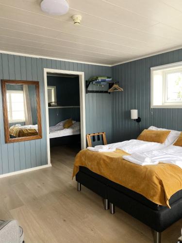 Vega Havhotell near Brønnøysund lufthavn