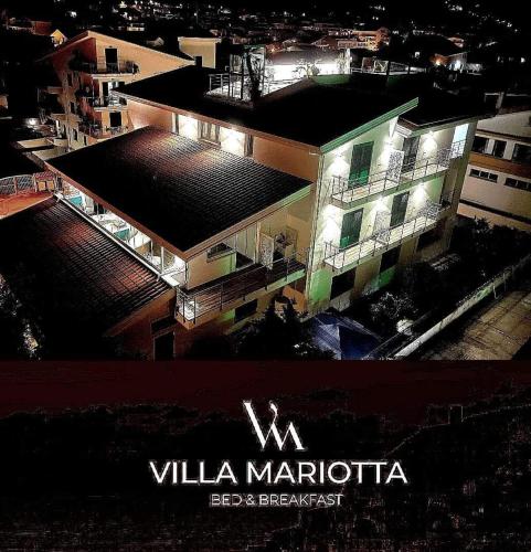B&B Villa Mariotta - Accommodation - Amantea