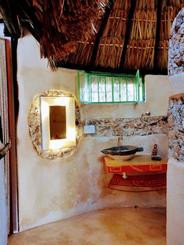 Hotel y Museo Aldea Maya Toktli Origenes - Suite Casa Maya 3 Culturas - Alberca, Wifi Starlink, Tour in Guadalupe