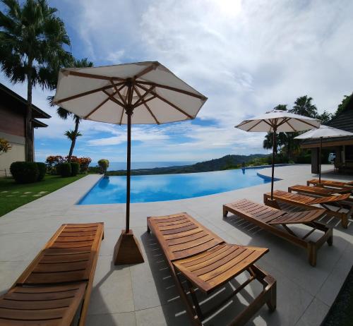 Lamangata Luxury Surf Resort Lagunas