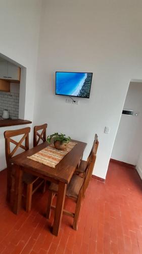 Departamento Plaza Mitre