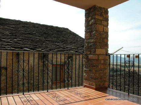  Casa Cosculluela in Aínsa