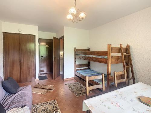 Studio Combloux, 1 pièce, 4 personnes - FR-1-560-62 Combloux