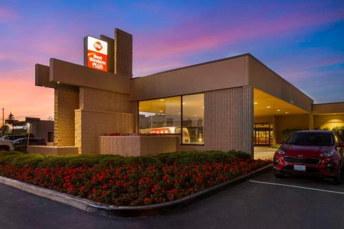 Best Western Plus University Inn - main image