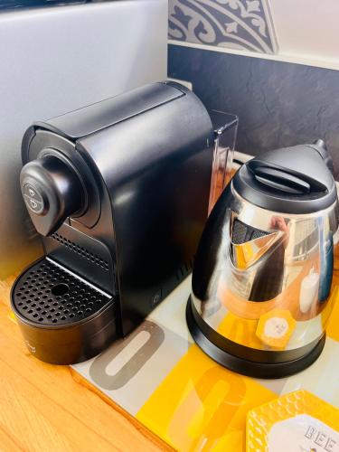 Létesítmények, The Honeysuckle Coop in Castle Bytham