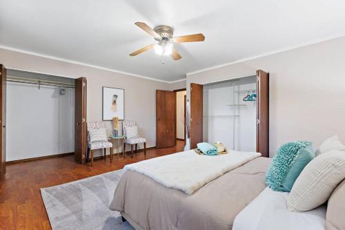 Balcony/Patio/ Fenced Yard /Beach/Park& Pet Allow in Chesterton, USA