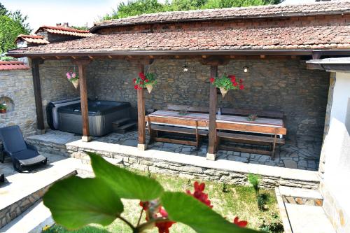 GERANA HOUSE in Natsovtsi