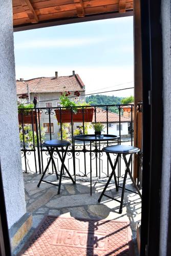 GERANA HOUSE in Natsovtsi
