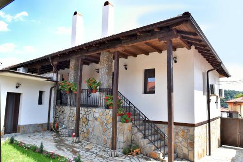 GERANA HOUSE in Natsovtsi