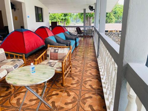 LA CASONA SV Hostal in La Libertad