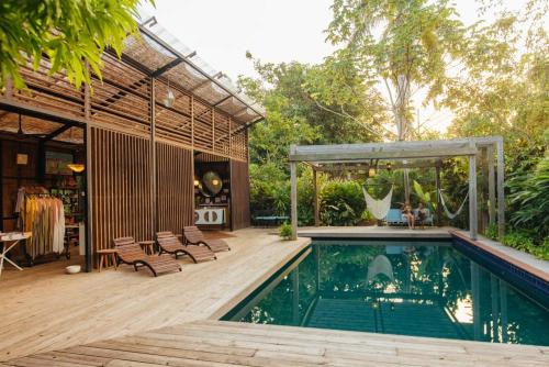 Finca Victoria in Vieques Island