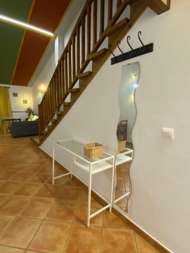 Casa Rural Coripe in Coripe