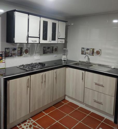 Apartamento amoblado nuevo en Guadalajara de Buga