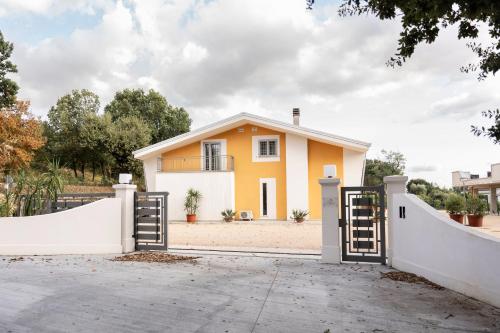  Il Colle, Pension in Ferentino