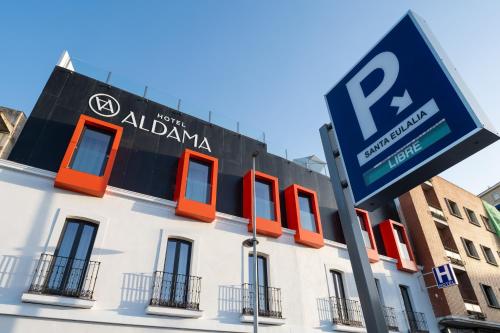 Hotel Aldama in Mérida