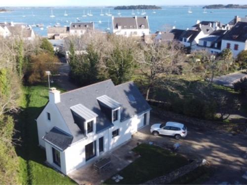 Maison familiale - 8 pers - Proche mer et port - Jardin et terrasse - FR-1-639-40 - Location saisonnière - Sarzeau