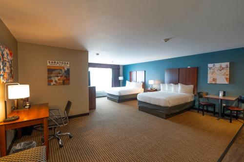 Best Western Plus Saratoga Springs - image 13